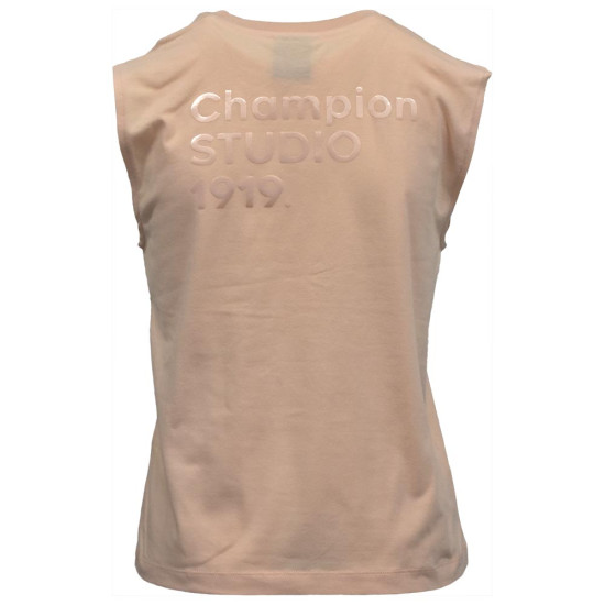 Champion Γυναικεία αμάνικη μπλούζα
